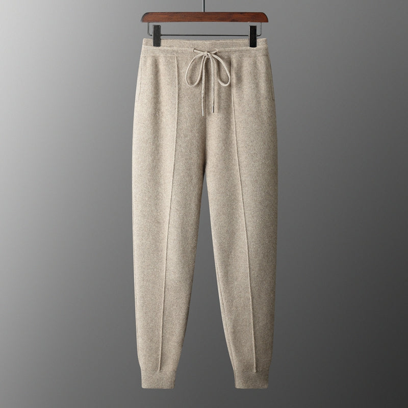 Cavallo Cashmere Trousers
