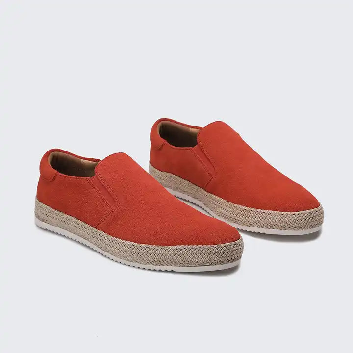 Cavallo Suede City Shoes