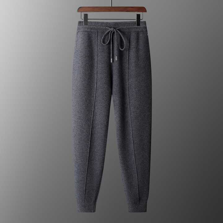 Cavallo Cashmere Trousers
