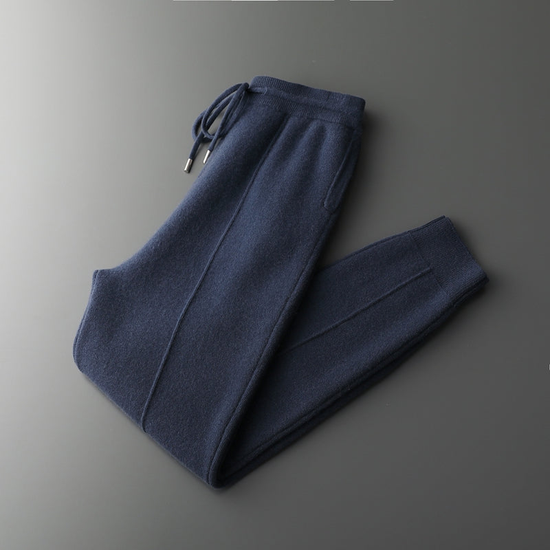 Cavallo Cashmere Trousers