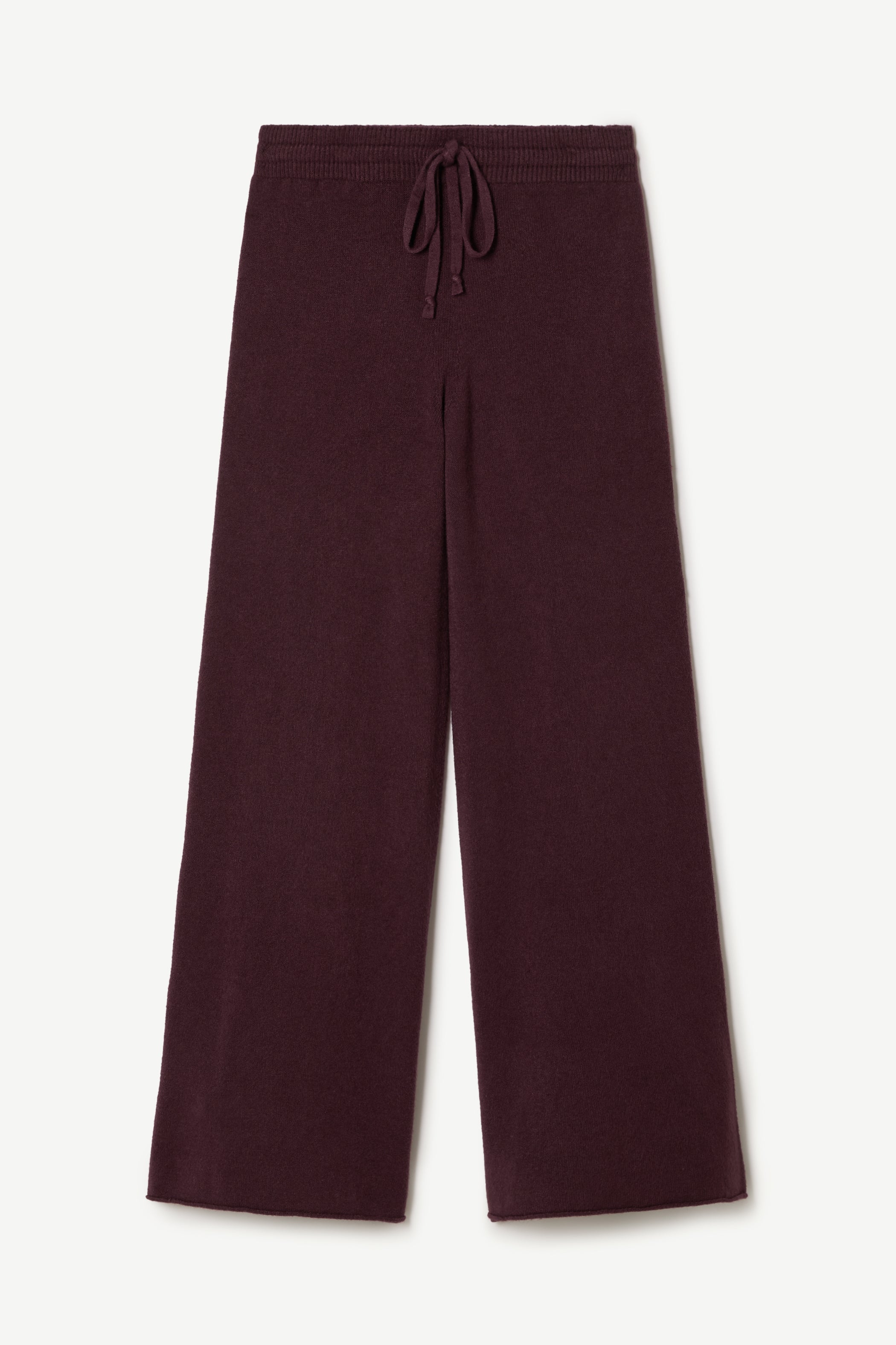 Relaxed Pants | Amethyst Plum