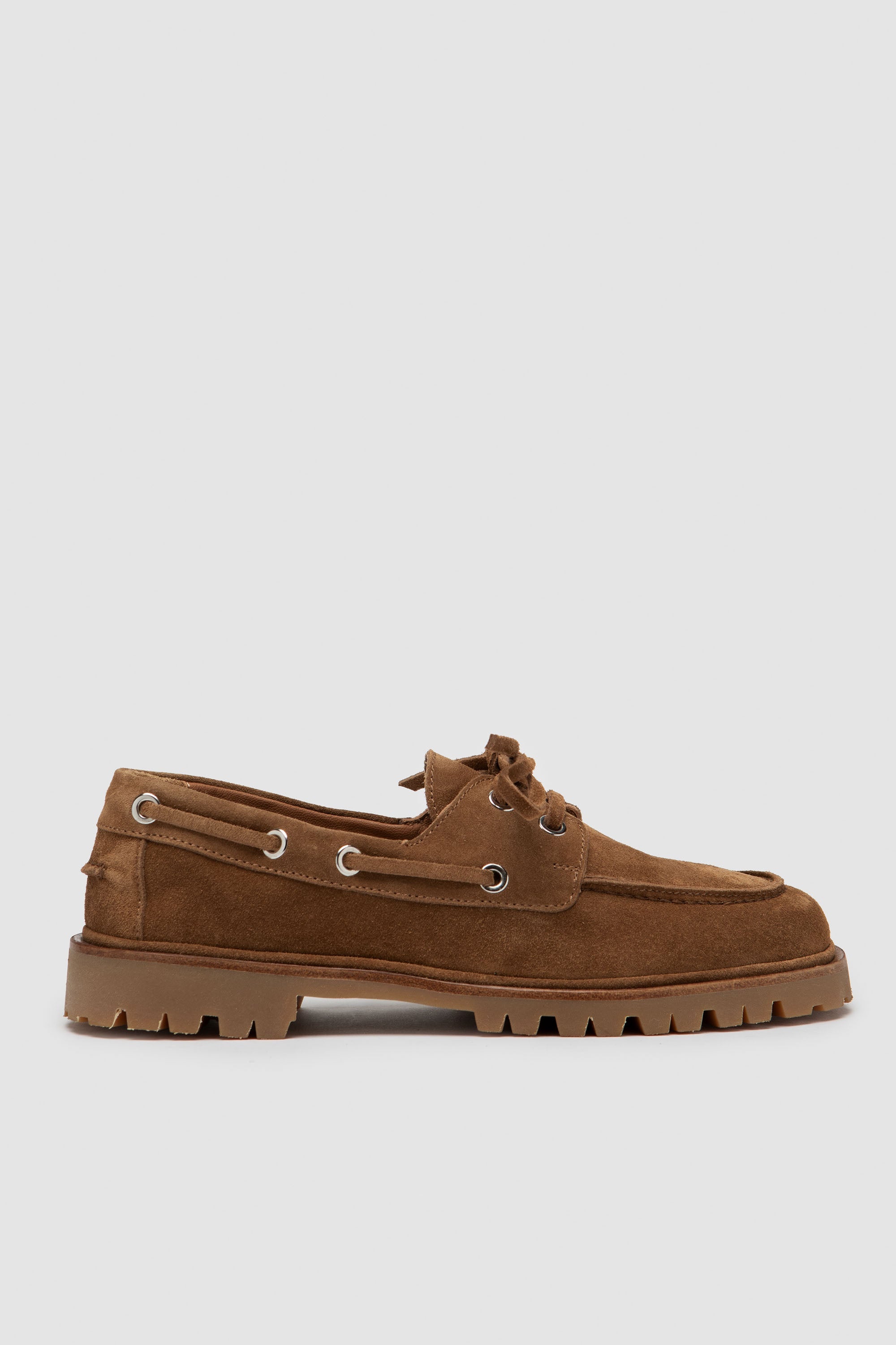 MARY G. Brown SUEDE