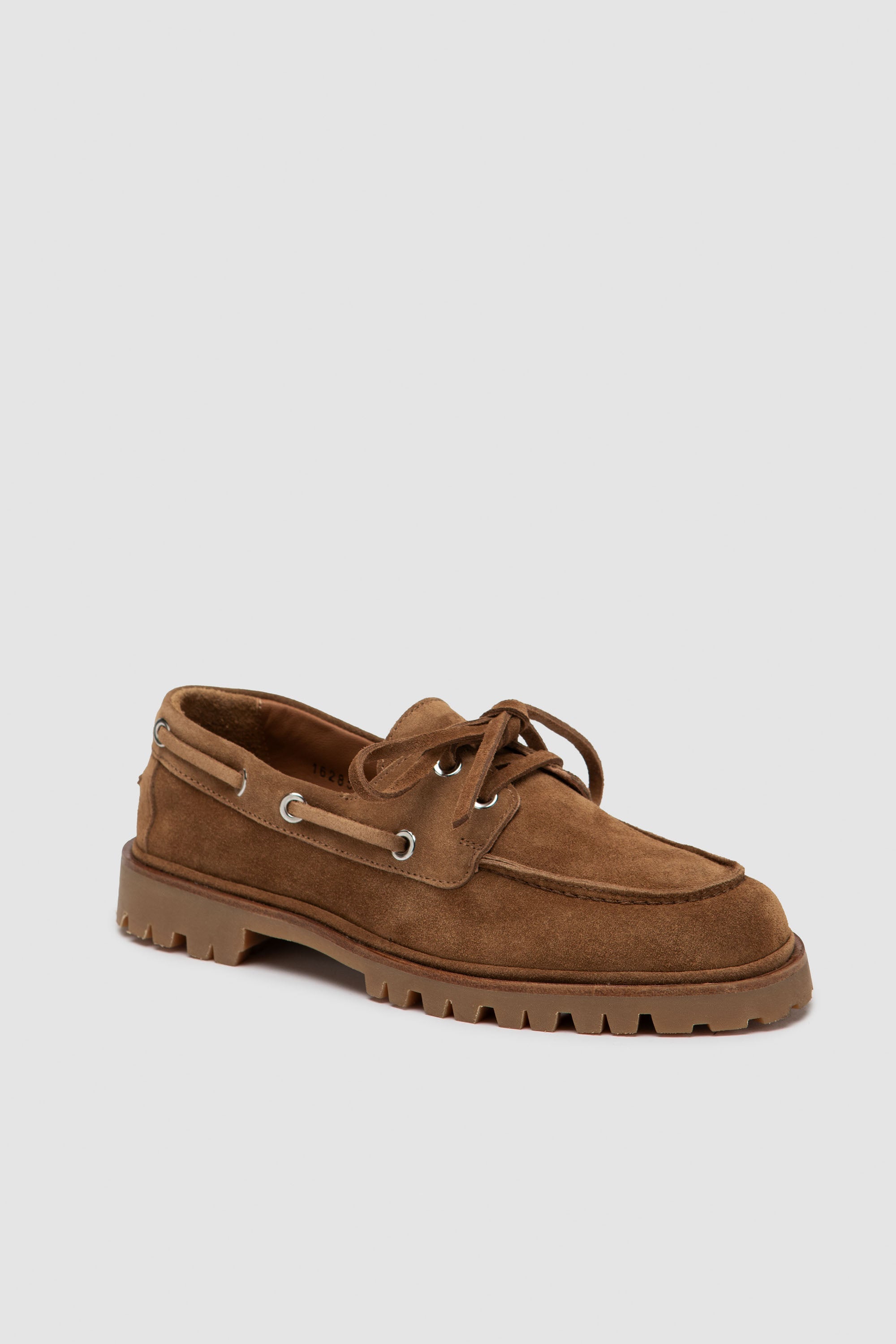 MARY G. Brown SUEDE