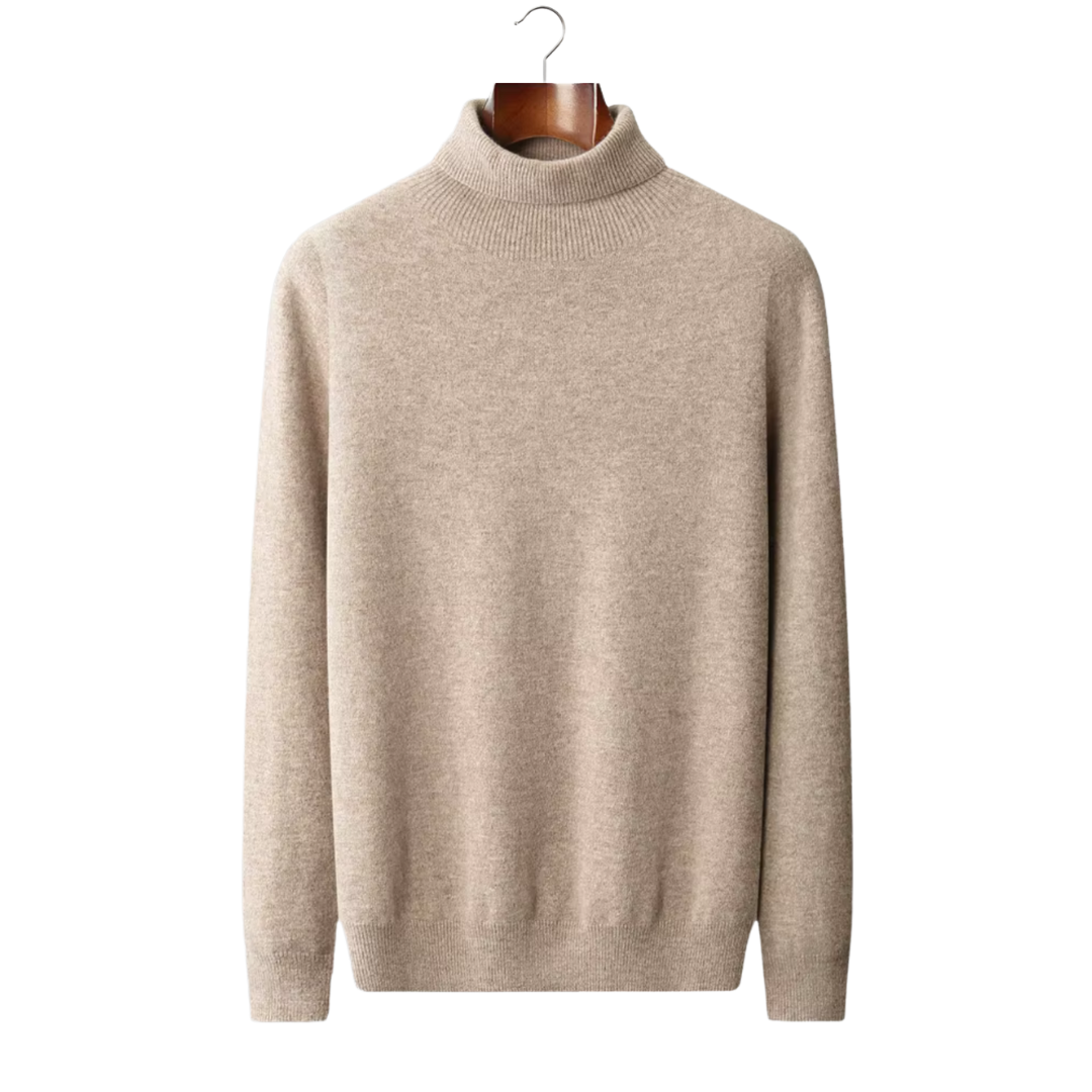 CAVALLO WOOL CLASSIC ROLLNECK