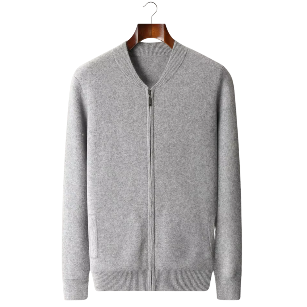 Cavallo Wool V-Neck Cardigan