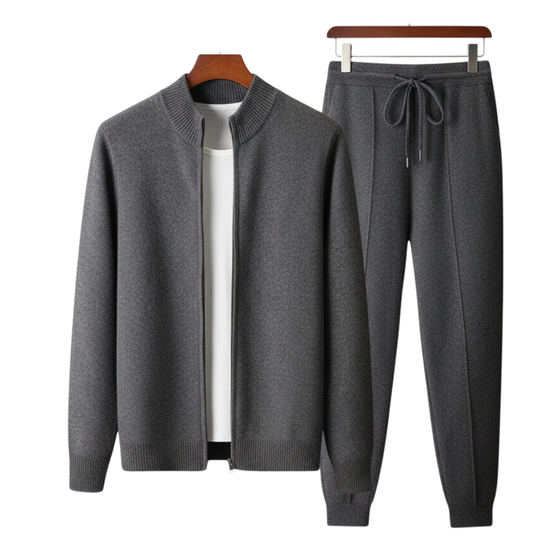 100% WOOL TRACKSUIT V2