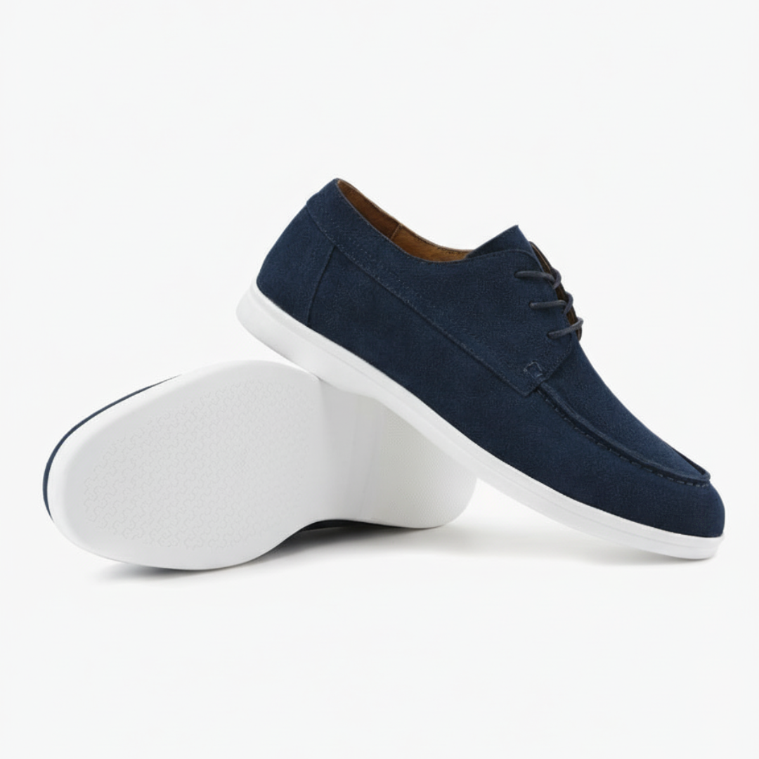 Cavallo Premium Suede Lace Shoes