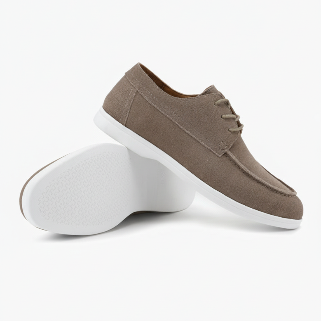 Cavallo Premium Suede Lace Shoes