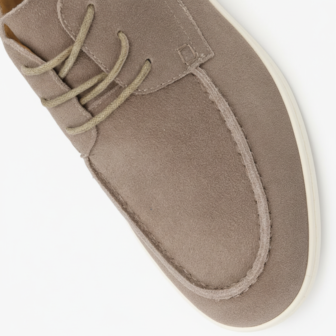 Cavallo Premium Suede Lace Shoes