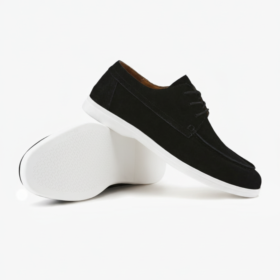 Cavallo Premium Suede Lace Shoes