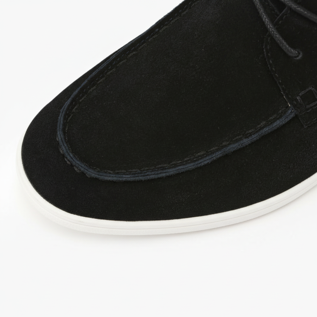 Cavallo Premium Suede Lace Shoes