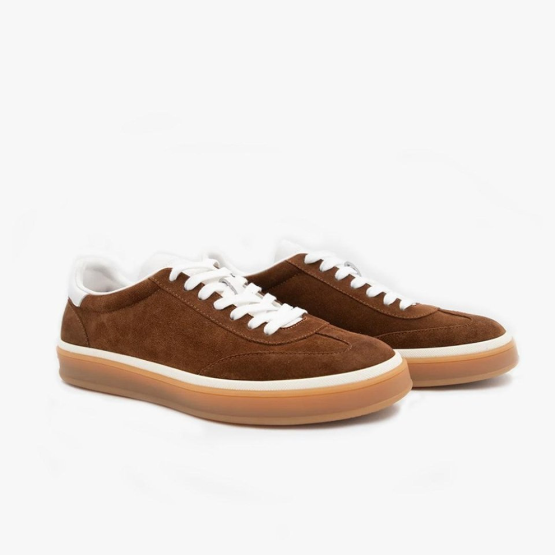 Cavallo Casual Suede Sneaker