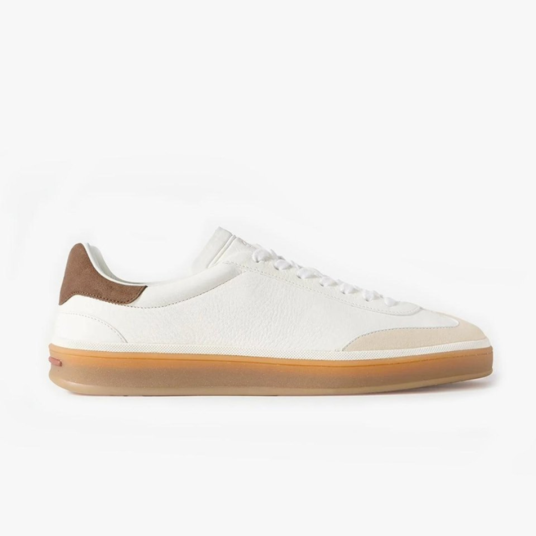 Cavallo Casual Leather Sneaker