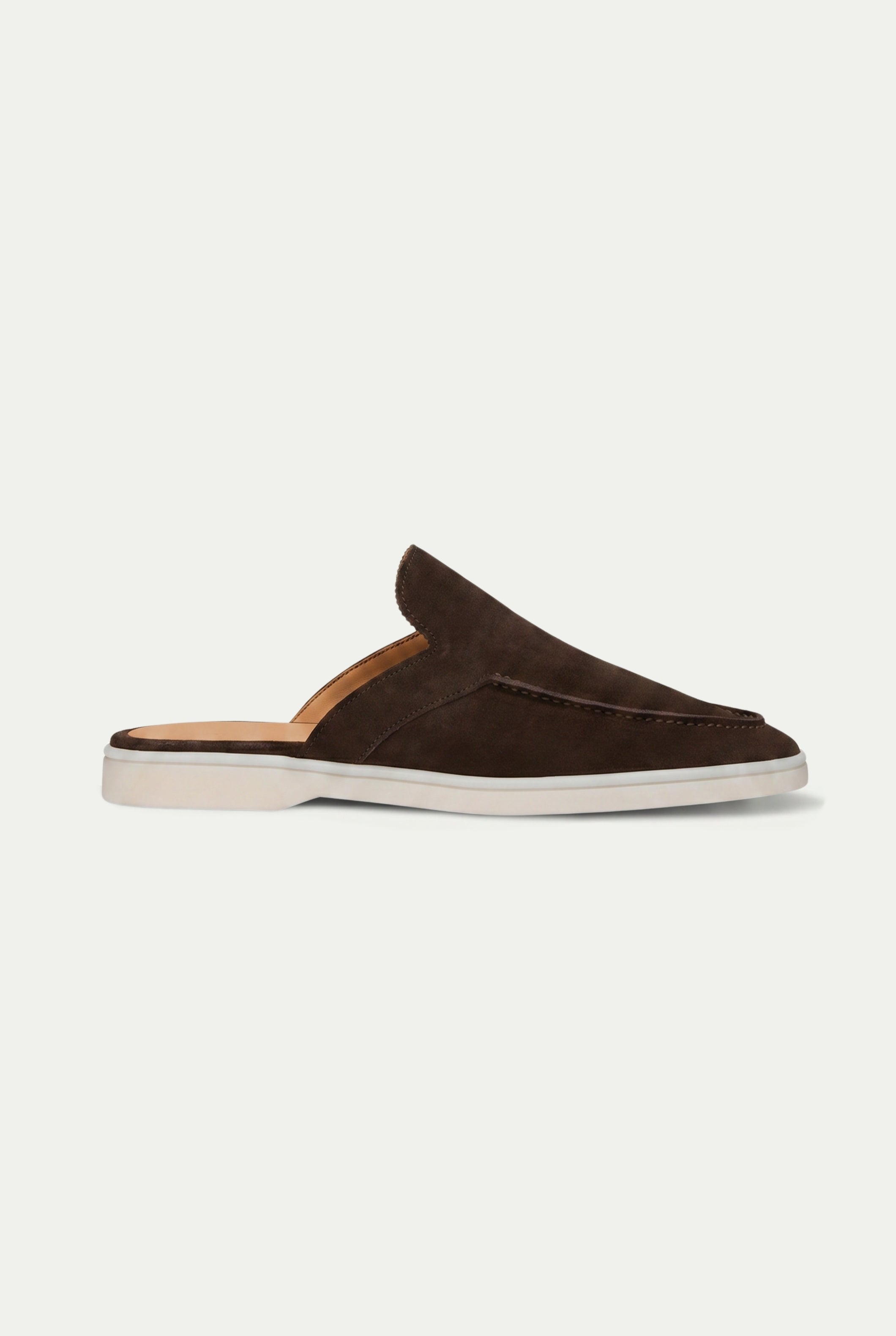 Yacht Suède Mule V2 Espresso