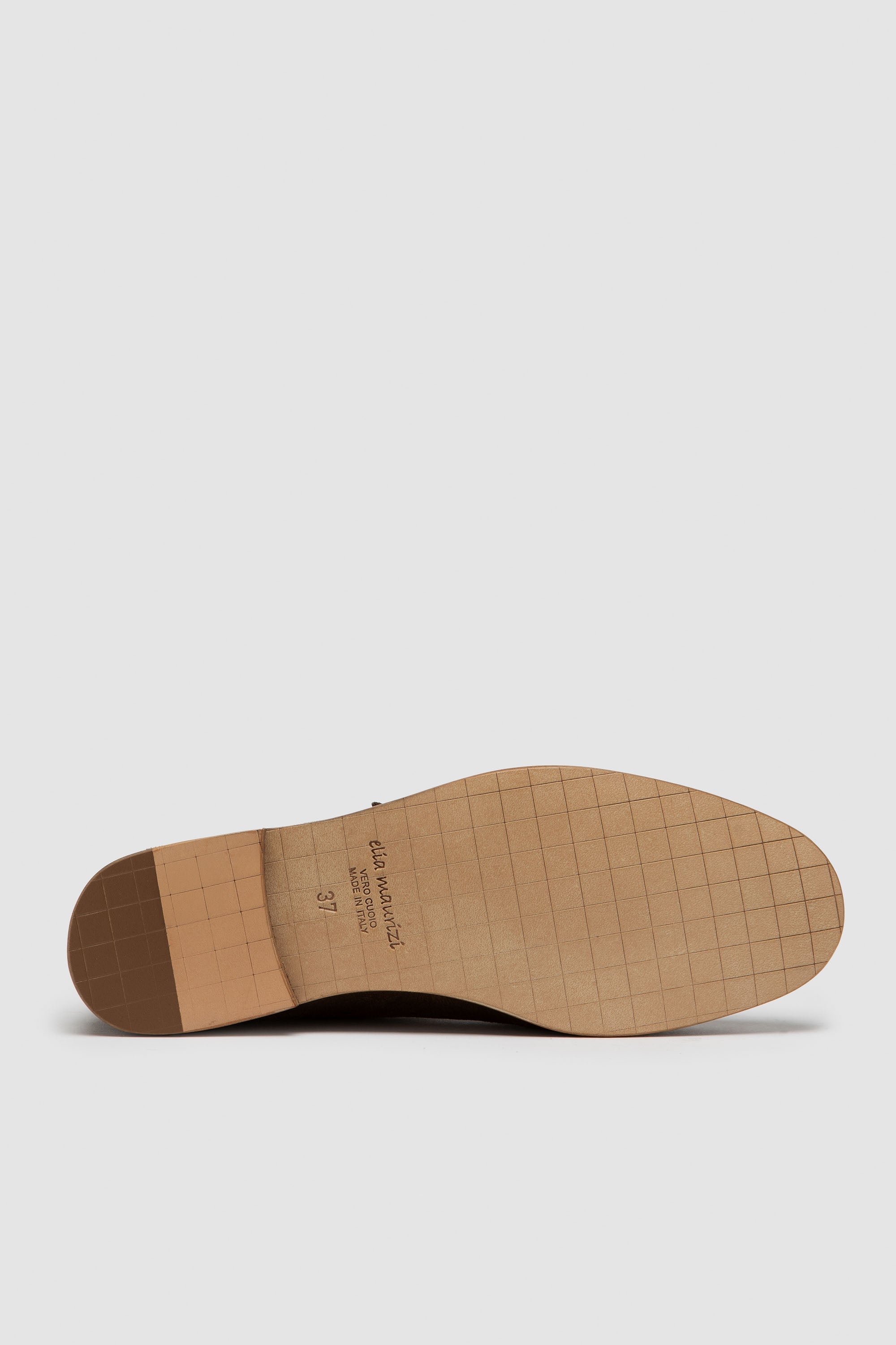 Penelope dark brown SUEDE