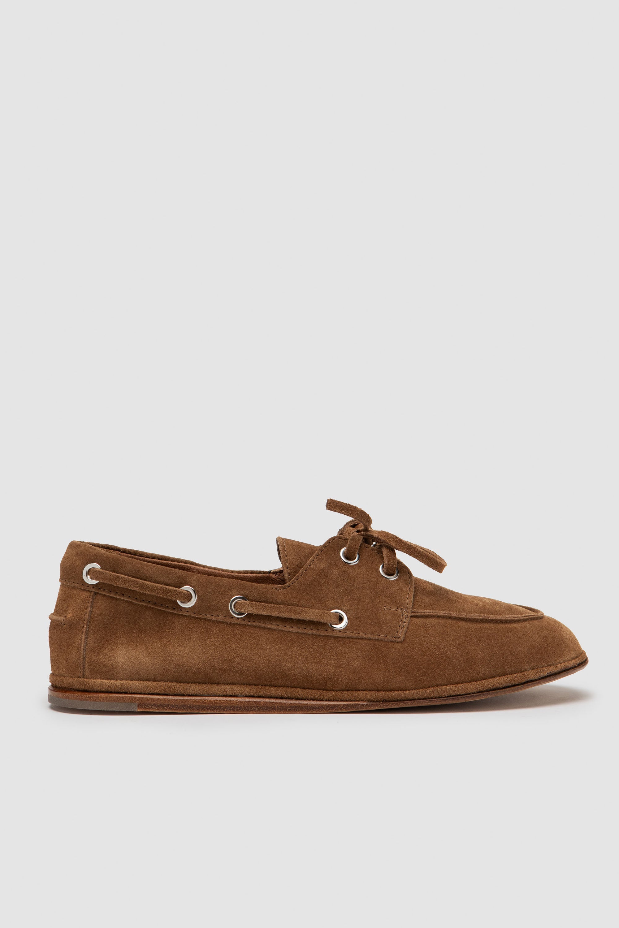 Polly Suede brown