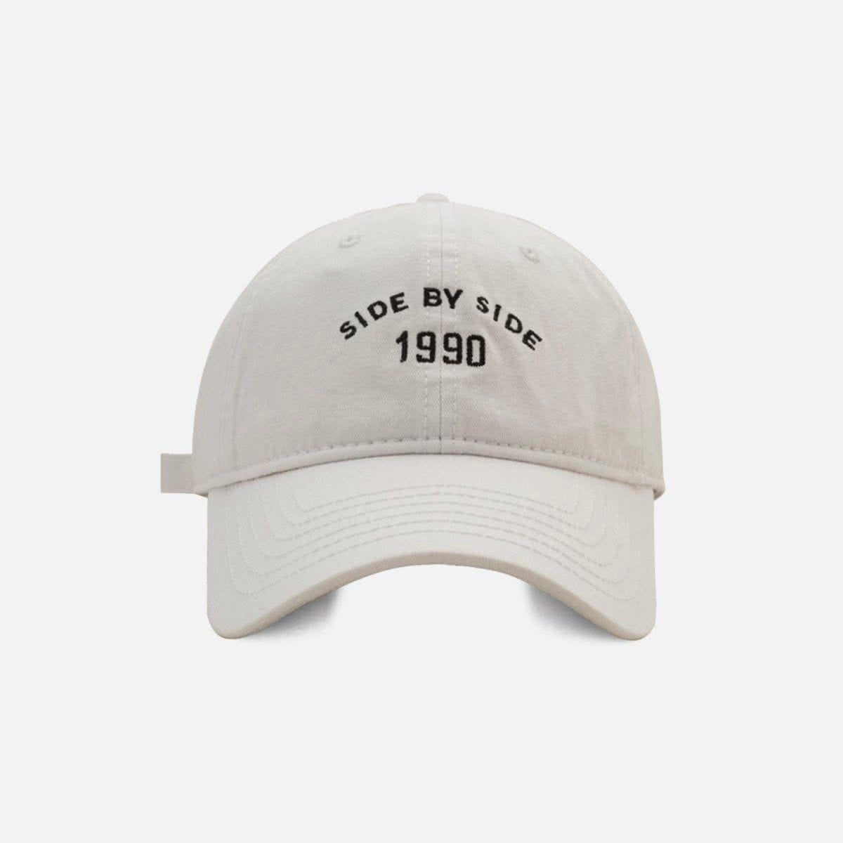 CAVALLO "Side by Side" Embroidery Hat