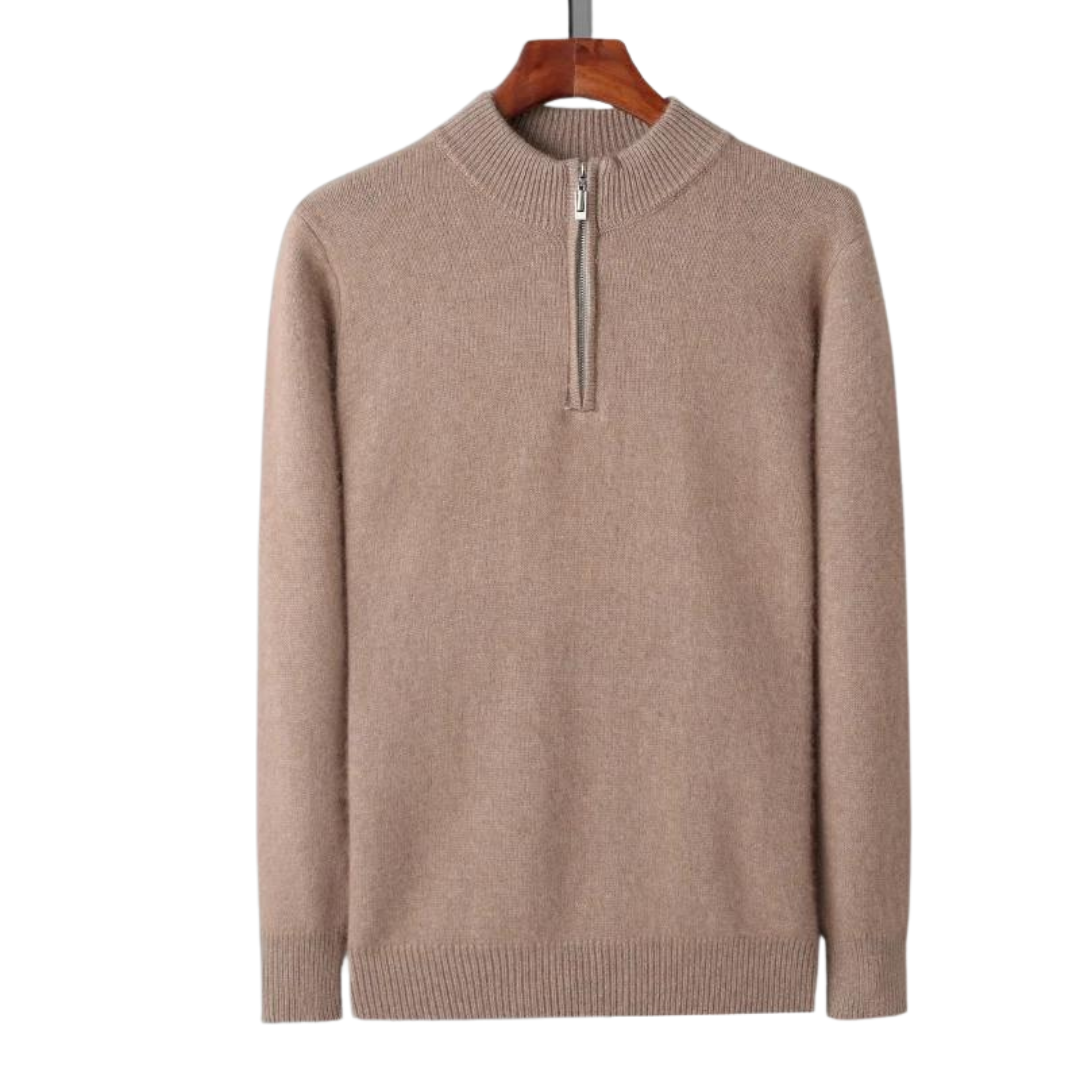Cavallo Cashmere Zip up