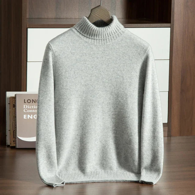 Cavallo Cashmere Turtleneck