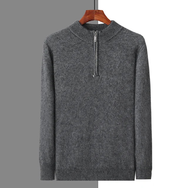 Cavallo Cashmere Zip up