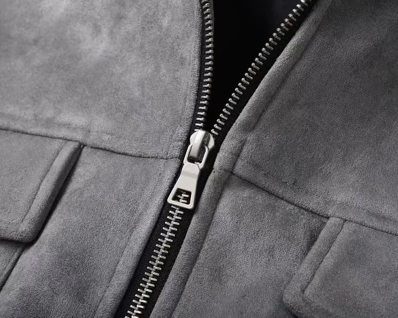 Cavallo Vintage StreetWear Jacket