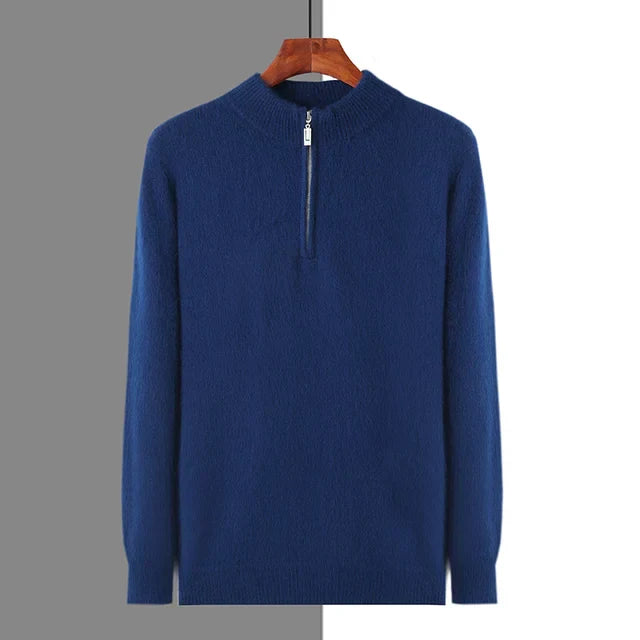 Cavallo Cashmere Zip up