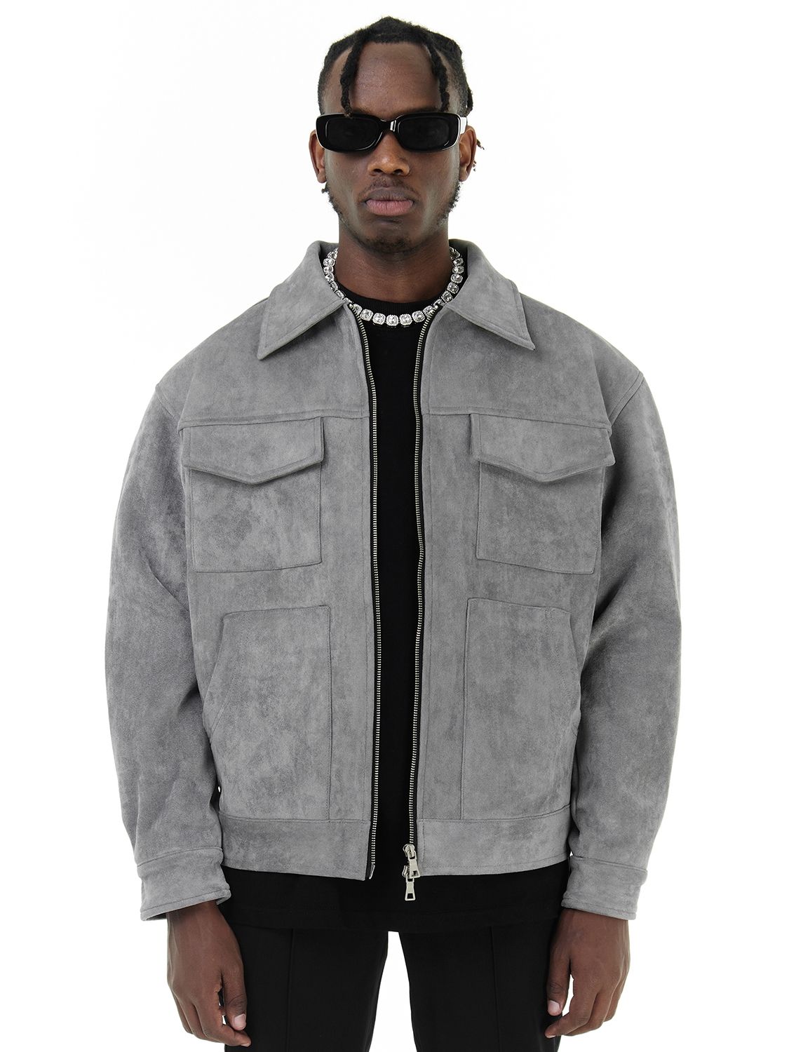 Cavallo Vintage StreetWear Jacket