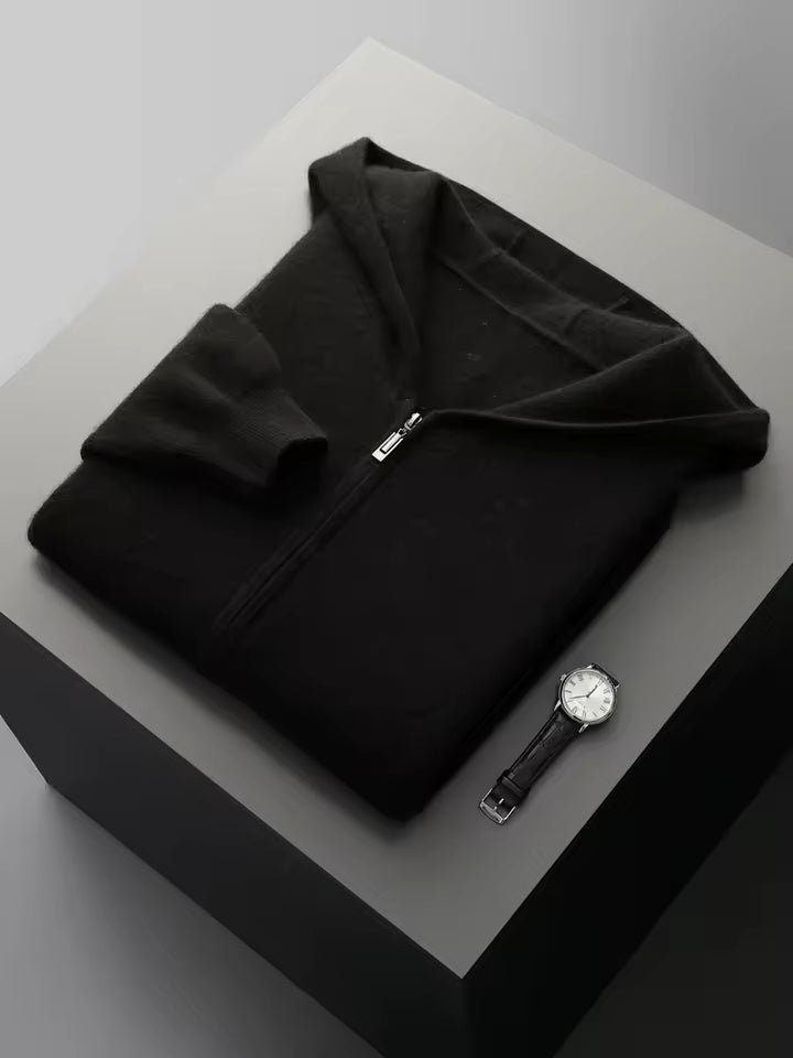 100% WOOL TRACKSUIT