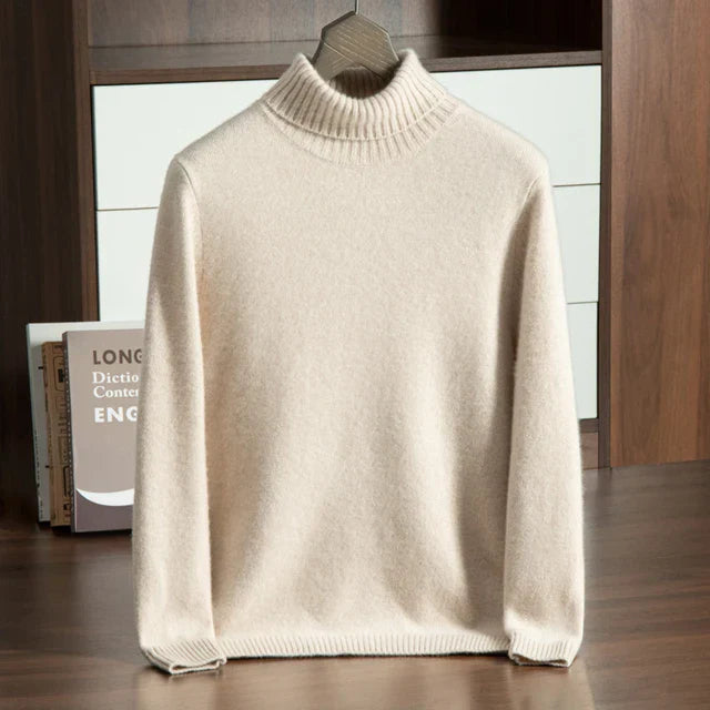 Cavallo Cashmere Turtleneck