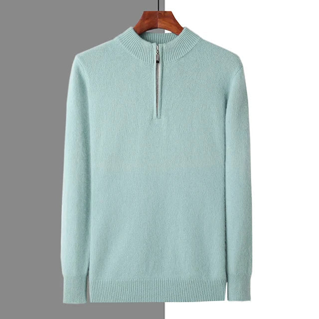 Cavallo Cashmere Zip up
