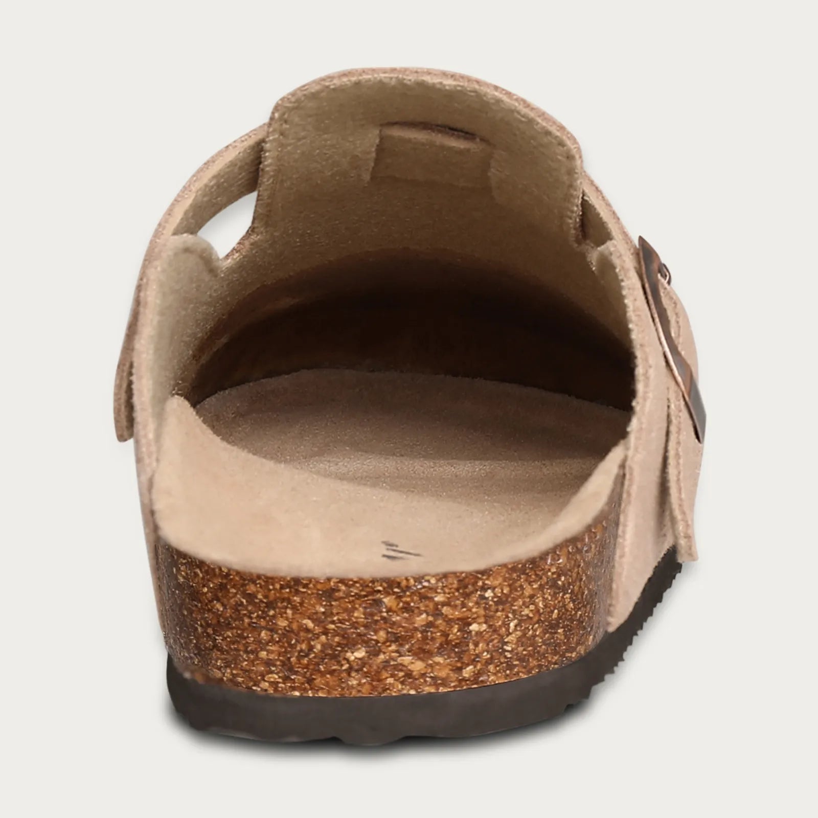 Cavallo Suede Clogs