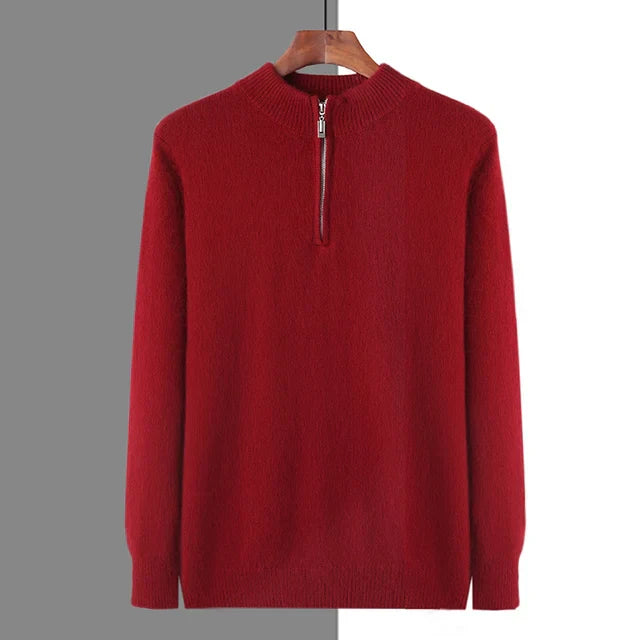 Cavallo Cashmere Zip up