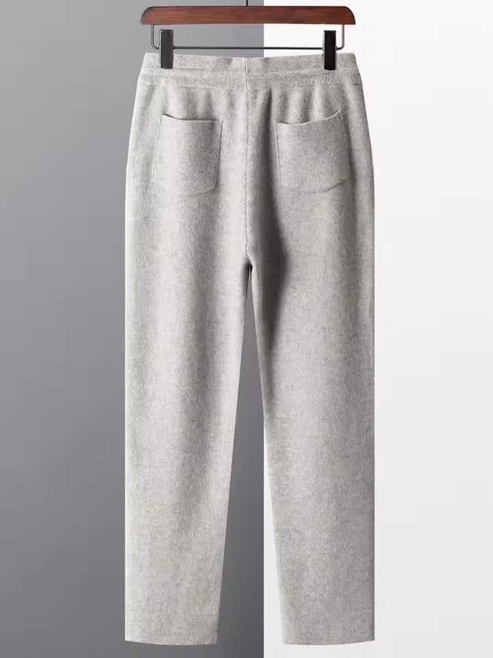 Cavallo 100% Wool Zip Up Tracksuit