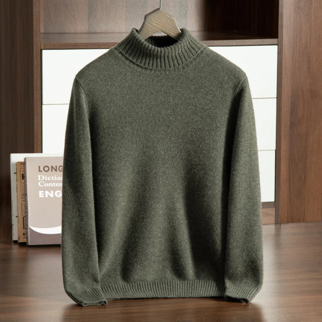 Cavallo Cashmere Turtleneck