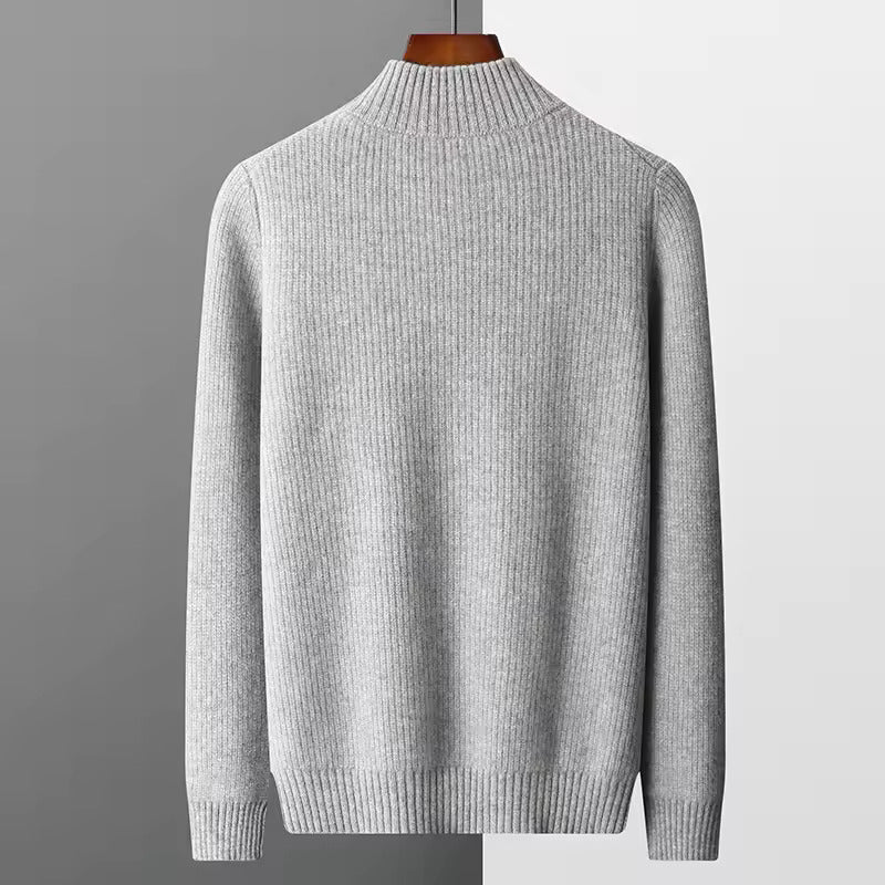 Cavallo Cashmere Ribbed Vest