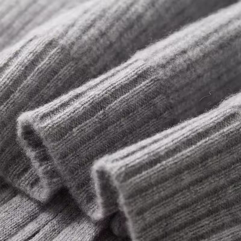 Cavallo Cashmere Ribbed Vest
