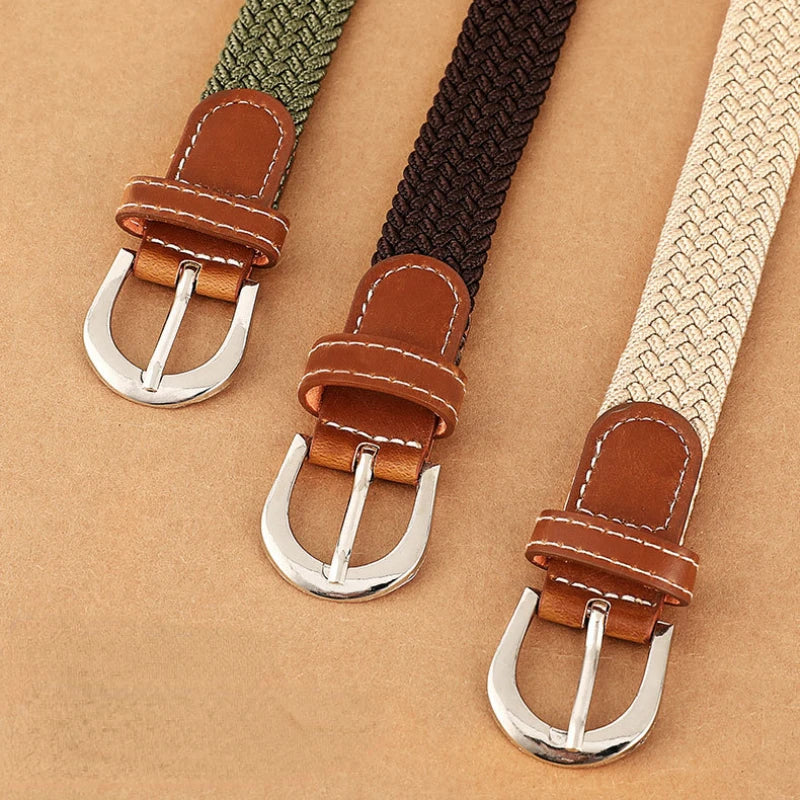 CAVALLO  Braided Belt