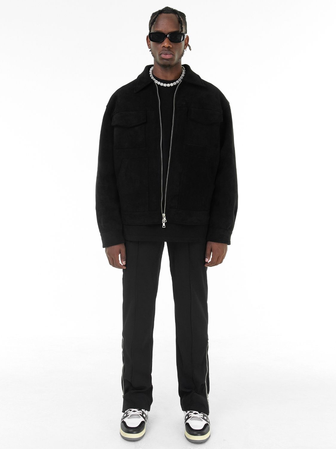 Cavallo Vintage StreetWear Jacket