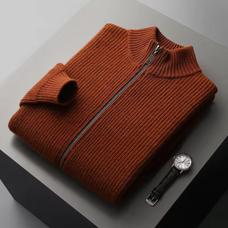 Cavallo Cashmere Ribbed Vest