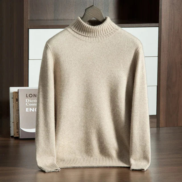 Cavallo Cashmere Turtleneck