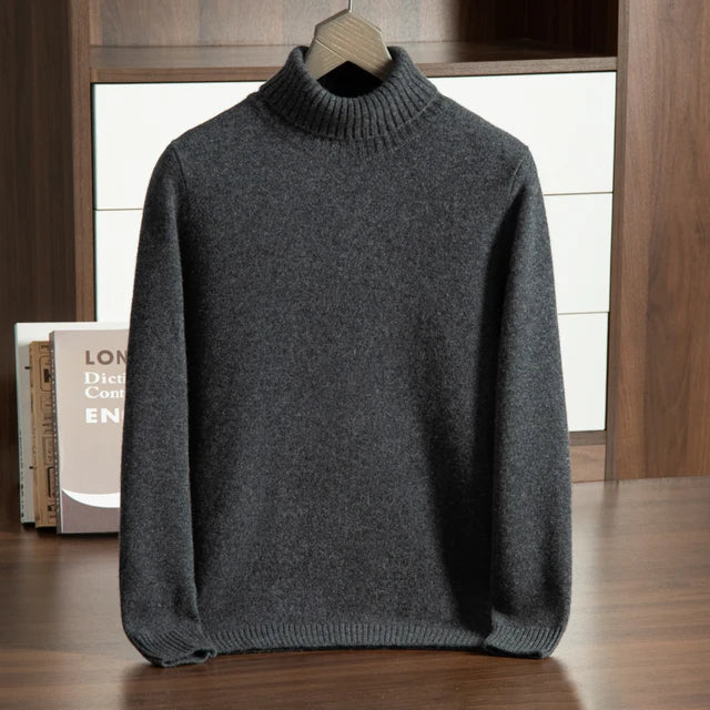 Cavallo Cashmere Turtleneck