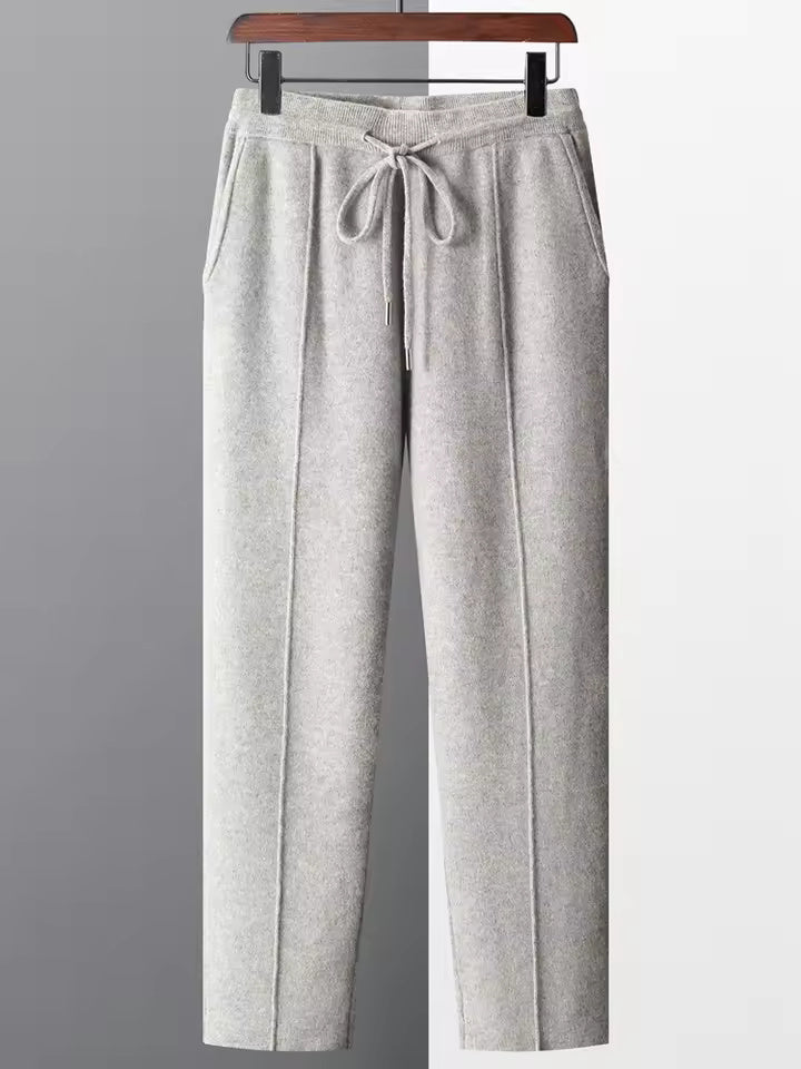 Cavallo 100% Wool Zip Up Tracksuit