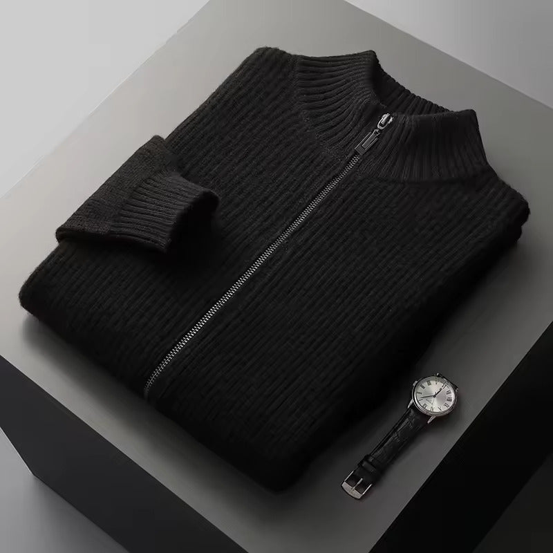 Cavallo Cashmere Ribbed Vest