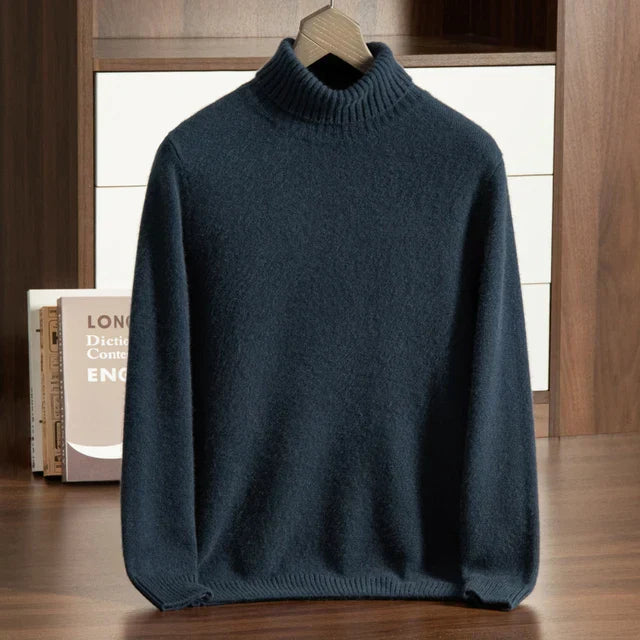 Cavallo Cashmere Turtleneck
