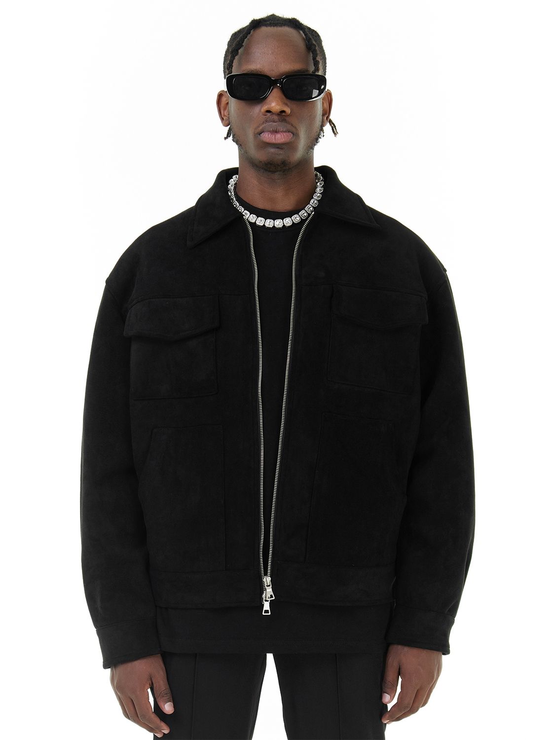 Cavallo Vintage StreetWear Jacket