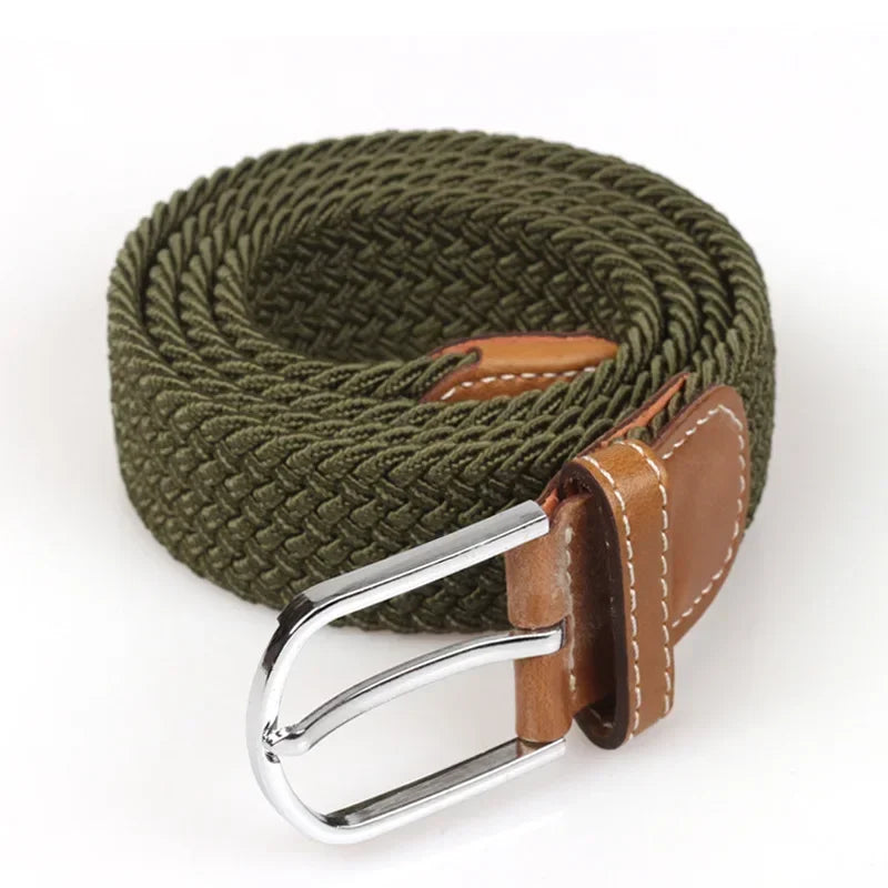 CAVALLO  Braided Belt