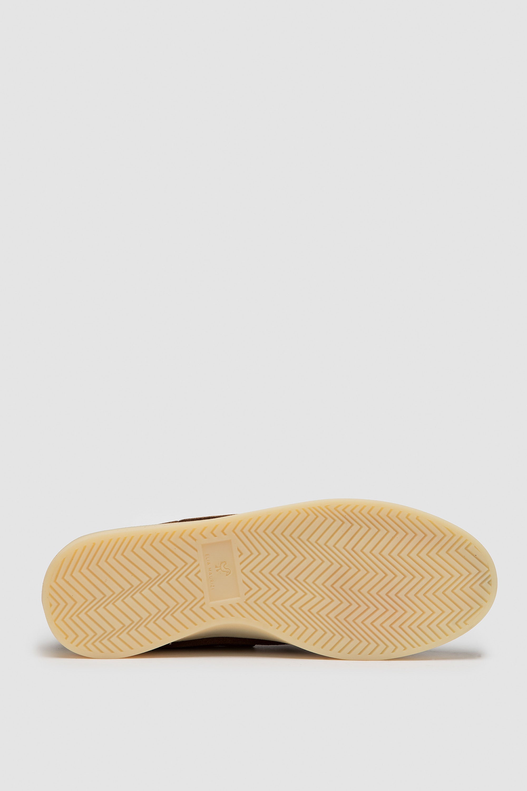 Tito Dark Brown Suede