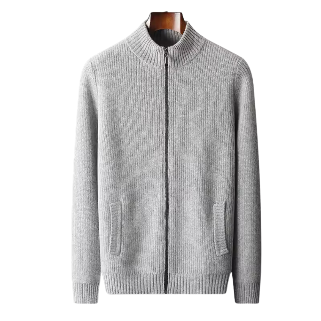 Cavallo Cashmere Ribbed Vest