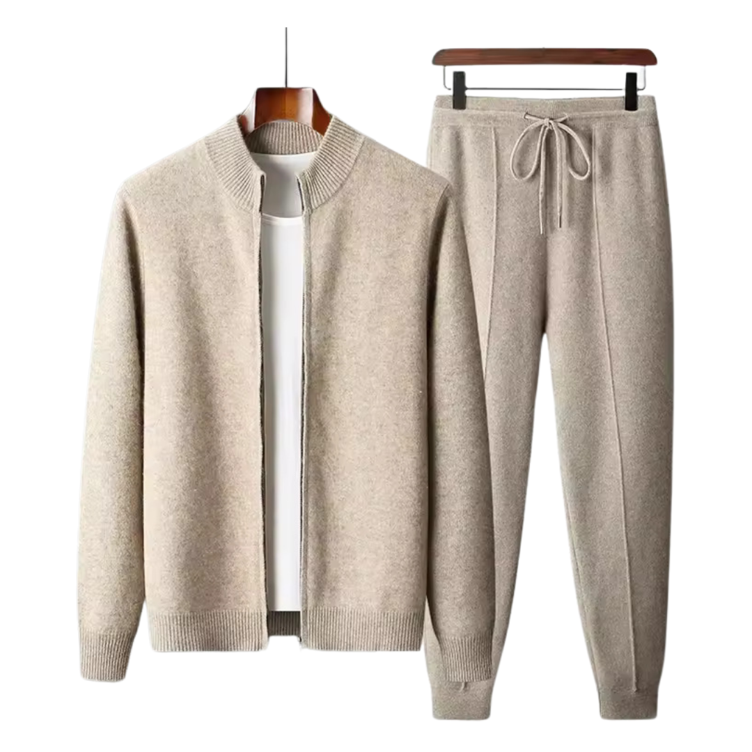 100% WOOL TRACKSUIT V2
