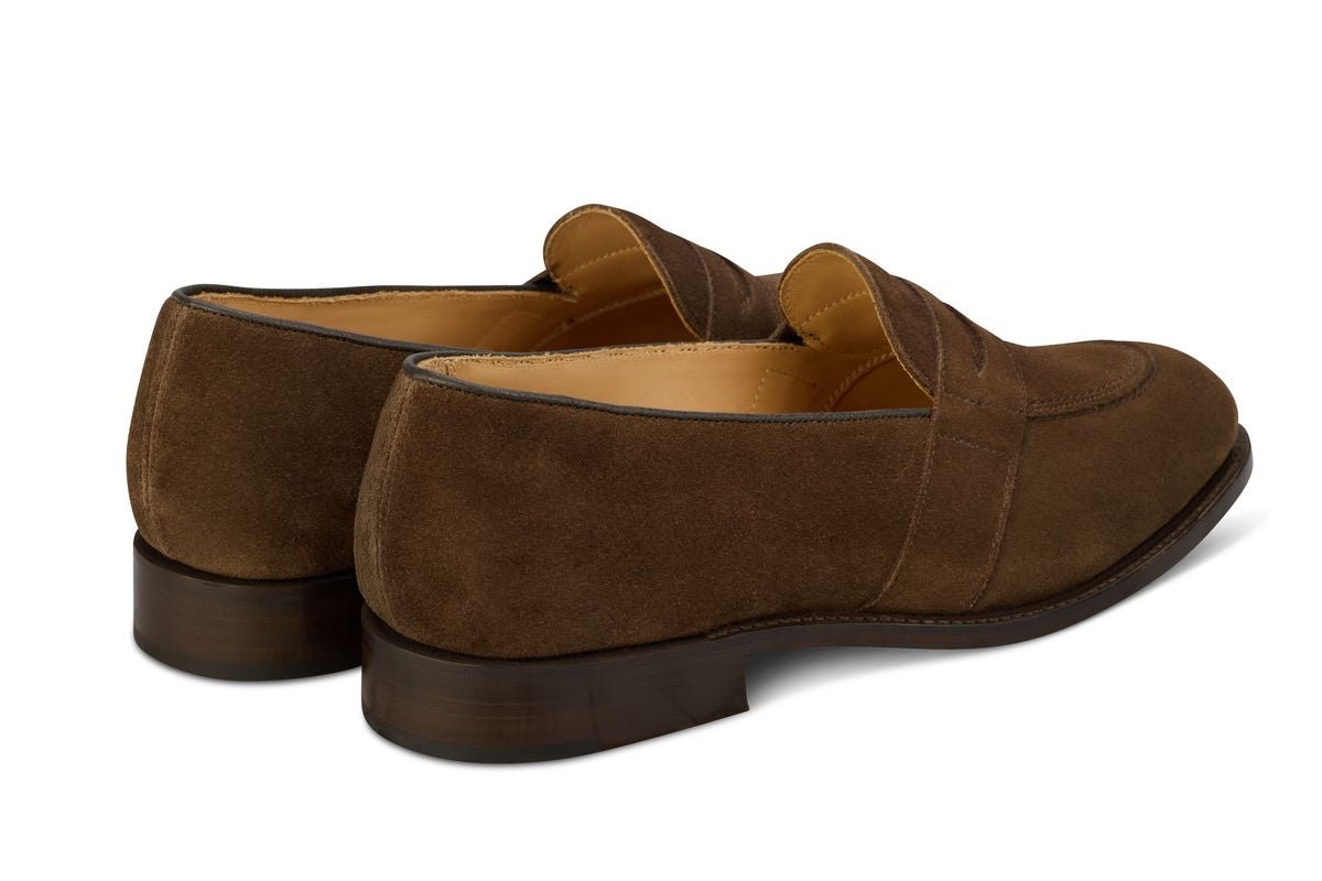 Alfred Penny Loafer - Cafe Repello